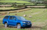 Volkswagen Amarok Double Cab 2016 года (UK)